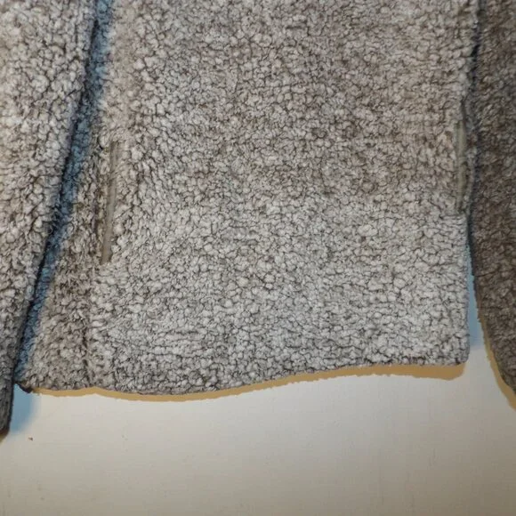 Hayden Girls Fuzzy Pullover Kid's Sz 13/14 - Picture 3 of 6